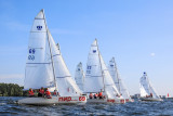 егата "Выходной день", яхт-клуб ПИРогово, яхта эМ-Ка, г.Москва, 15.08.2021
