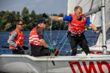 егата "Выходной день", яхт-клуб ПИРогово, яхта эМ-Ка, г.Москва, 15.08.2021