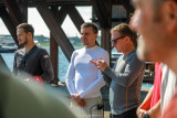 егата "Выходной день", яхт-клуб ПИРогово, яхта эМ-Ка, г.Москва, 15.08.2021