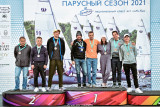 "Хрустальный кубок 7ЯХТ Финал", яхт-клуб ПИРогово, г.Москва, 05.09.21г.