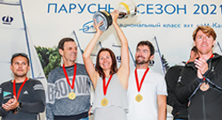 Кубок Ассоциации класса "эМ-Ка" 12.09.2021