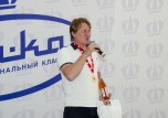 Открытие сезона 2018. Яхта эМ-Ка.Яхт-клуб ПИРогово