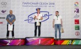 Открытие сезона 2018. Яхта эМ-Ка.Яхт-клуб ПИРогово