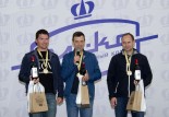 Открытие сезона 2018. Яхта эМ-Ка.Яхт-клуб ПИРогово