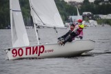 Открытие сезона 2018. Яхта эМ-Ка.Яхт-клуб ПИРогово