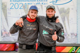 Чемпионат России 2021, яхта эМ-Ка, яхт-клуб ПИРогово, 24.09.2021
