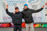 Чемпионат России 2021, яхта эМ-Ка, яхт-клуб ПИРогово, 24.09.2021