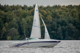 Чемпионат России 2021, яхта эМ-Ка, яхт-клуб ПИРогово, 24.09.2021