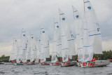 Чемпионат России 2021, яхта эМ-Ка, яхт-клуб ПИРогово, 24.09.2021