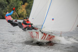Чемпионат России 2021, яхта эМ-Ка, яхт-клуб ПИРогово, яхта эМ-Ка, 24.09.2021