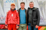 Чемпионат России 2021, яхта эМ-Ка, яхт-клуб ПИРогово, 24.09.2021