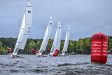 "XIV Чемпионат России в классе эМ-Ка" г.Москва, яхт-клуб ПИРогово, 25.09.2021
