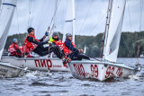 "XIV Чемпионат России в классе эМ-Ка" г.Москва, яхт-клуб ПИРогово, 25.09.2021