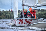 "XIV Чемпионат России в классе эМ-Ка" г.Москва, яхт-клуб ПИРогово, 25.09.2021