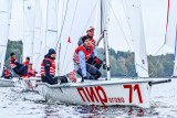 "XIV Чемпионат России в классе эМ-Ка" г.Москва, яхт-клуб ПИРогово, 25.09.2021