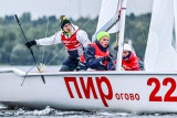 "XIV Чемпионат России в классе эМ-Ка" г.Москва, яхт-клуб ПИРогово, 25.09.2021