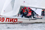 "XIV Чемпионат России в классе эМ-Ка" г.Москва, яхт-клуб ПИРогово, 26.09.2021