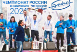 "XIV Чемпионат России в классе эМ-Ка" г.Москва, яхт-клуб ПИРогово, 26.09.2021