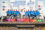 "XIV Чемпионат России в классе эМ-Ка" г.Москва, яхт-клуб ПИРогово, 26.09.2021