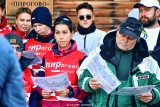 Регата "Закрытие сезона 2021" яхт-клуб ПИРогово, яхта эМ-Ка, J/70
