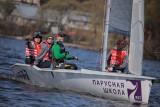 "Майская регата", яхта "эМ-Ка", яхт-клуб "ПИРогово", 01.05.2022г.