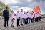 "Открытие сезона в яхт-клубе "ПИРогово", яхта эМ-Ка, 15.05.2022