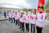 "Открытие сезона в яхт-клубе "ПИРогово", яхта эМ-Ка, 15.05.2022