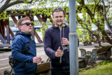 "Открытие сезона в яхт-клубе "ПИРогово", яхта эМ-Ка, 15.05.2022