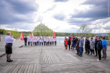 "Открытие сезона в яхт-клубе "ПИРогово", яхта эМ-Ка, 15.05.2022