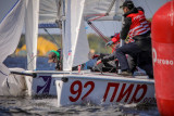 "Выходной день, 1 этап", яхт-клуб "ПИРогово", 22.05.2022