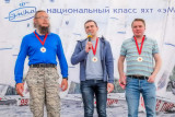 "Хрустальный Кубок 7ЯХТ", яхта "эМ-Ка", яхт-клуб "ПИРогово", 29.05.2022г.