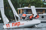 "Кубок России", яхта "эМ-Ка", яхт-клуб "ПИРогово", 05.06.2022г.