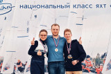 "Кубок России", яхта "эМ-Ка", яхт-клуб "ПИРогово", 05.06.2022г.