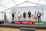 "Выходной день, 2 этап", яхт-клуб "ПИРогово", 12.06.2022