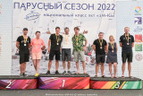 "Хрустальный Кубок 7ЯХТ", яхта "эМ-Ка", яхт-клуб "ПИРогово", 03.07.2022г.