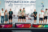 "Семейная регата", яхта "эМ-Ка", яхт-клуб "ПИРогово", 24.07.2022г.