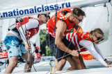 "Семейная регата", яхта "эМ-Ка", яхт-клуб "ПИРогово", 24.07.2022г.