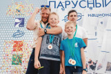 "Семейная регата", яхта "эМ-Ка", яхт-клуб "ПИРогово", 24.07.2022г.