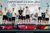 "Семейная регата", яхта "эМ-Ка", яхт-клуб "ПИРогово", 24.07.2022г.