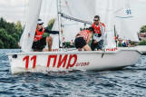 "Семейная регата", яхта "эМ-Ка", яхт-клуб "ПИРогово", 24.07.2022г.