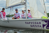 "Блондинка за рулем", яхт-клуб ПИРогово, г.Москва, 31.07.2022