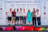 "Выходной день, 6 этап", яхт-клуб "ПИРогово", эМ-Ка, 21.08.2022