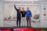 "Хрустальный Кубок 7ЯХТ", эМ-Ка, яхт-клуб "ПИРогово", 04.09.2022