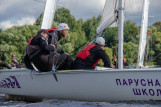 "Хрустальный Кубок 7ЯХТ", эМ-Ка, яхт-клуб "ПИРогово", 04.09.2022