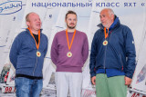 Регата выходного дня" Финал, эМ-Ка, яхт-клуб ПИРогово 18.09.2022