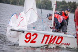 ХV Чемпионат России, эМ-Ка, яхт-клуб "ПИРогово", 23.09.2022
