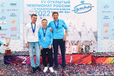 ХV Чемпионат России, эМ-Ка, яхт-клуб "ПИРогово", 25.09.2022