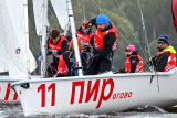 ХV Чемпионат России, эМ-Ка, яхт-клуб "ПИРогово", 25.09.2022
