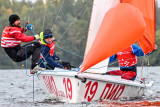 ХV Чемпионат России, эМ-Ка, яхт-клуб "ПИРогово", 25.09.2022