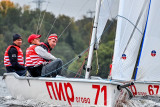 ХV Чемпионат России, эМ-Ка, яхт-клуб "ПИРогово", 25.09.2022